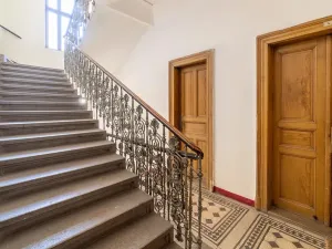 Pronájem bytu 2+1, Praha - Bubeneč, Čechova, 70 m2