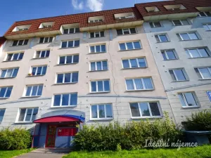 Pronájem bytu 2+1, Ostrava - Bělský Les, Dr. Šavrdy, 46 m2