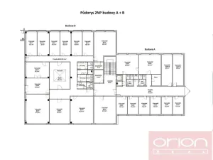 Pronájem kanceláře, Praha - Kunratice, Jana Růžičky, 15 m2