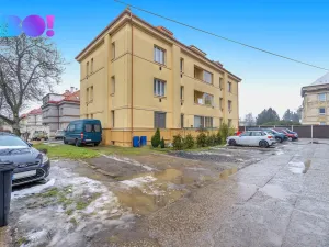 Prodej bytu 2+kk, Praha - Kbely, Hůlkova, 59 m2