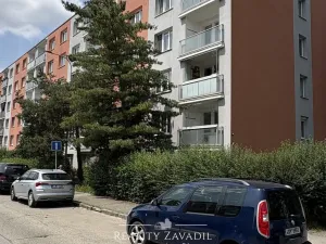 Pronájem bytu 2+1, Praha - Hostivař, Gercenova, 54 m2