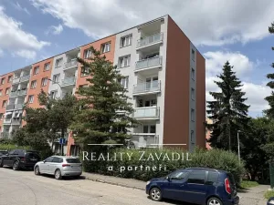 Pronájem bytu 2+1, Praha - Hostivař, Gercenova, 54 m2