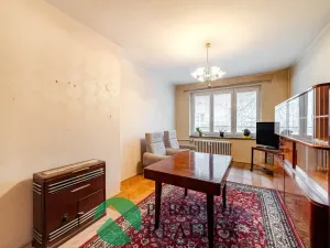 Prodej bytu 2+1, Mělník, Oldřicha Wenzla, 50 m2