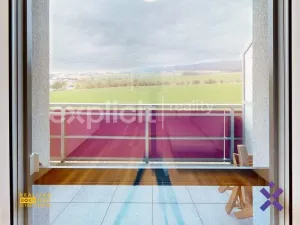 Pronájem bytu 3+kk, Fryšták, 58 m2