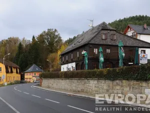 Prodej ubytování, Jetřichovice, okres děčín, 650 m2