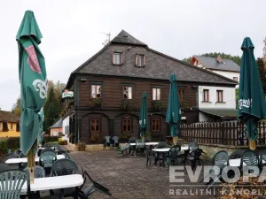 Prodej ubytování, Jetřichovice, okres děčín, 650 m2