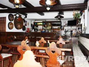 Prodej ubytování, Jetřichovice, okres děčín, 650 m2