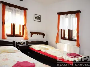 Prodej ubytování, Jetřichovice, okres děčín, 650 m2