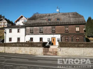 Prodej ubytování, Jetřichovice, okres děčín, 650 m2