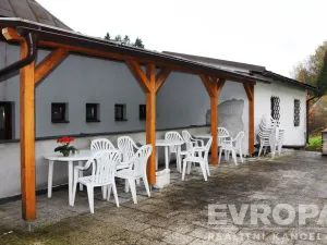 Prodej ubytování, Jetřichovice, okres děčín, 650 m2