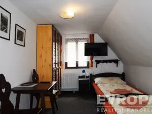 Prodej ubytování, Jetřichovice, okres děčín, 650 m2