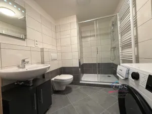 Pronájem bytu 2+kk, Praha - Hlubočepy, Fabiánové, 43 m2