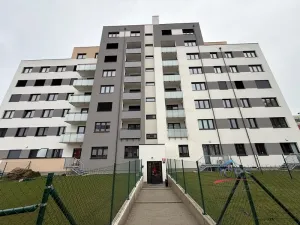 Pronájem bytu 2+kk, Praha - Hlubočepy, Fabiánové, 43 m2