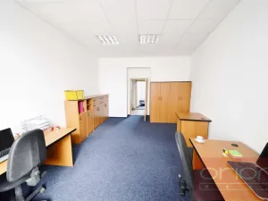 Pronájem kanceláře, Praha - Holešovice, Jablonského, 20 m2
