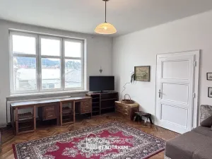 Pronájem bytu 2+1, Hranice - Hranice I-Město, Mostní, 89 m2