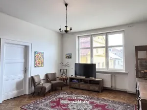 Pronájem bytu 2+1, Hranice - Hranice I-Město, Mostní, 89 m2