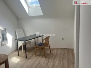 Pronájem bytu 1+kk, Praha, Zenklova, 17 m2