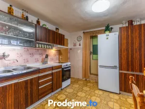 Prodej rodinného domu, Hevlín, 99 m2