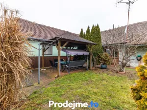 Prodej rodinného domu, Hevlín, 99 m2
