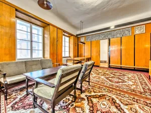 Prodej bytu 4+1, Praha - Malá Strana, Malostranské náměstí, 91 m2