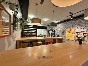 Pronájem obchodního prostoru, Olomouc, tř. Svobody, 55 m2