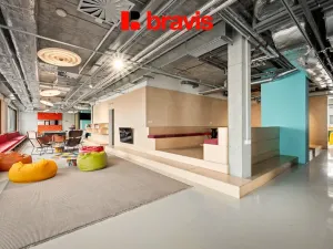 Pronájem bytu 1+kk, Brno - Trnitá, Dornych, 24 m2