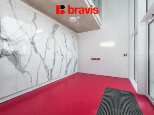Pronájem bytu 2+kk, Brno - Staré Brno, Fuchsova, 65 m2