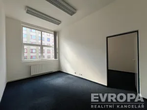 Pronájem kanceláře, Praha - Kunratice, Jana Růžičky, 27 m2