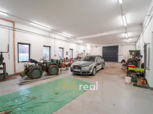 Prodej rodinného domu, Hovorany, 141 m2