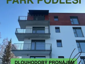Pronájem bytu 2+kk, Jablonec nad Nisou, Jezdecká, 83 m2