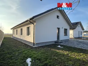 Prodej rodinného domu, Všechlapy, 120 m2