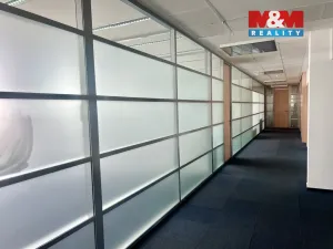 Pronájem kanceláře, Praha - Michle, U plynárny, 860 m2