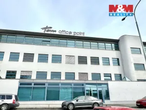 Pronájem kanceláře, Praha - Michle, U plynárny, 860 m2