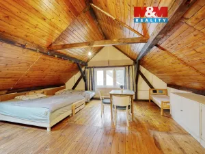 Prodej chaty, Nečtiny - Leopoldov, 79 m2