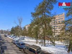 Prodej bytu 2+kk, Praha - Krč, Hurbanova, 39 m2