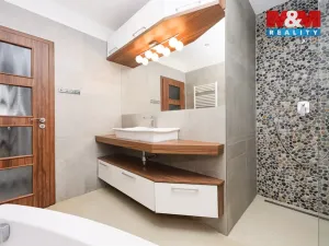 Pronájem rodinného domu, Olomouc - Slavonín, Jižní, 86 m2