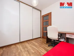Pronájem rodinného domu, Olomouc - Slavonín, Jižní, 86 m2