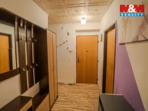 Prodej bytu 2+1, Kladno - Kročehlavy, Unhošťská, 55 m2