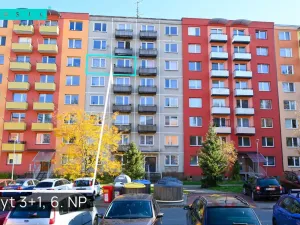 Pronájem bytu 3+1, Šumperk, Evaldova, 75 m2