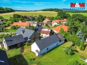 Prodej rodinného domu, Plískov, 144 m2