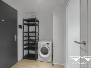 Pronájem bytu 1+kk, Praha - Smíchov, U Lihovaru, 28 m2