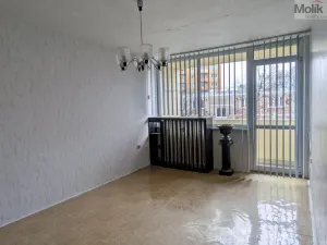 Pronájem bytu 2+1, Bílina - Teplické Předměstí, M. Švabinského, 55 m2