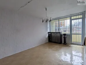 Pronájem bytu 2+1, Bílina - Teplické Předměstí, M. Švabinského, 55 m2