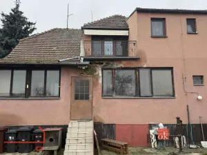 Prodej rodinného domu, Rajhrad, Masarykova, 258 m2