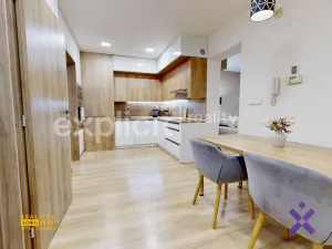 Pronájem bytu 3+1, Uherské Hradiště, J. E. Purkyně, 64 m2