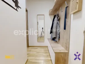 Pronájem bytu 3+1, Uherské Hradiště, J. E. Purkyně, 64 m2