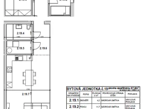 Pronájem rodinného domu, Soběšovice, 87 m2