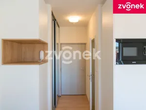 Prodej bytu 1+kk, Zlín, Zálešná II, 31 m2