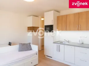 Prodej bytu 1+kk, Zlín, Zálešná II, 31 m2