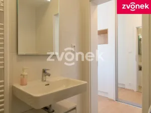 Prodej bytu 1+kk, Zlín, Zálešná II, 31 m2